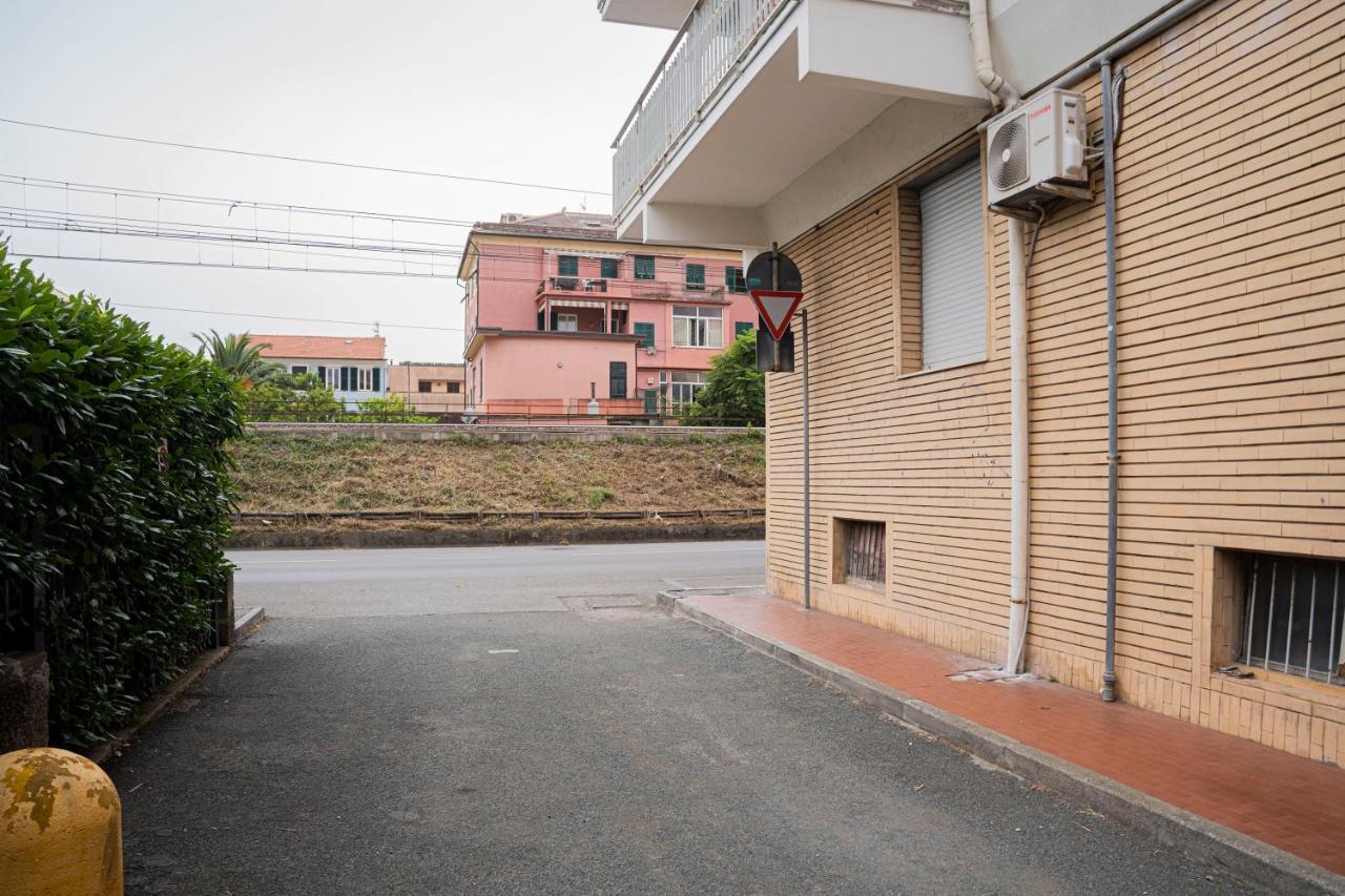 Апартаменти 039 - Casa Residenziale A Lavagna A 5 Minuti Dal Mare Екстер'єр фото